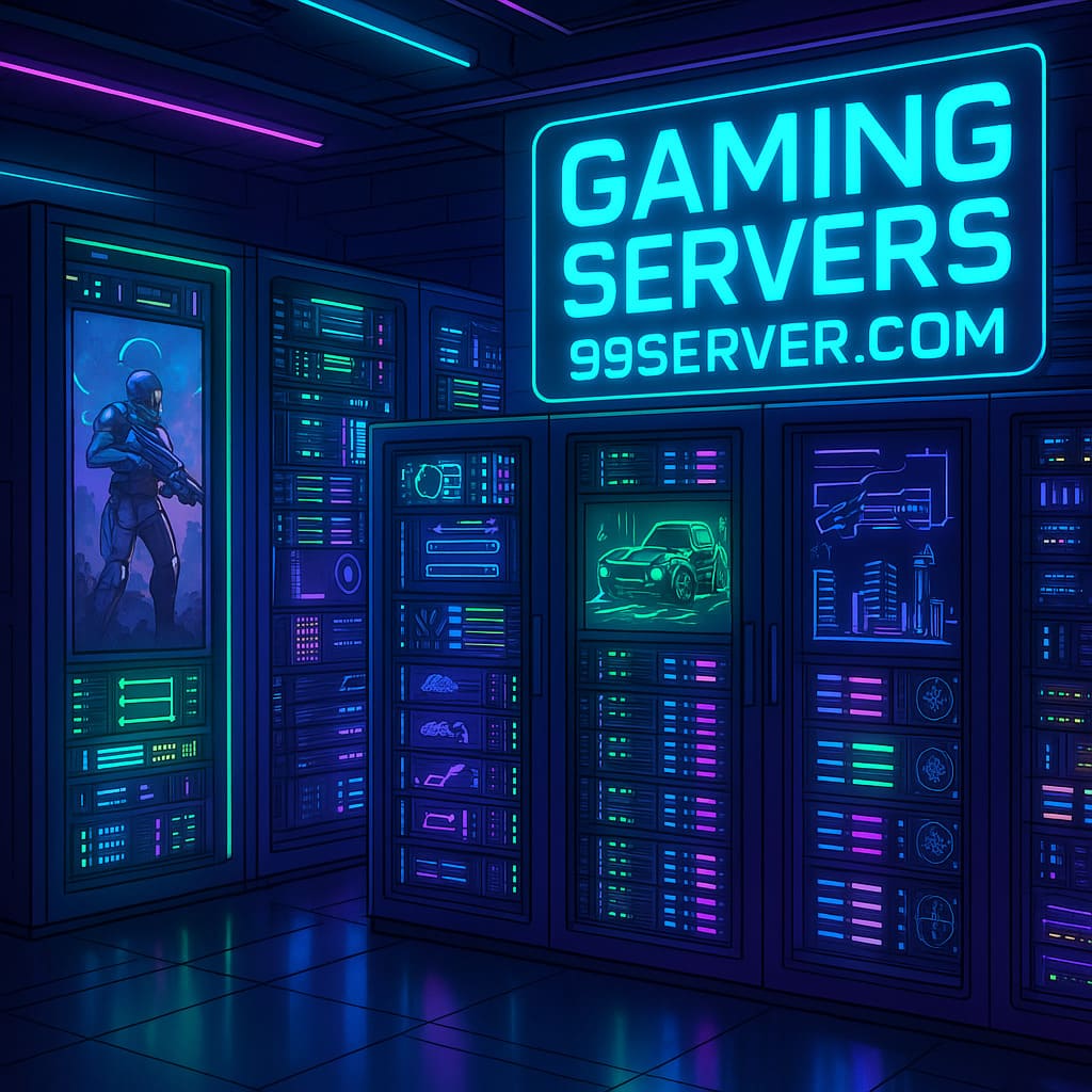 Gaming Server