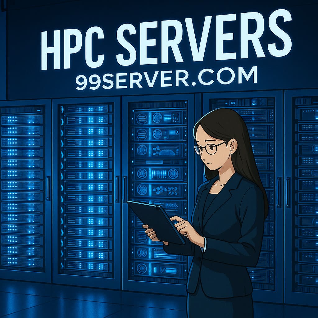 HPC Server Cluster