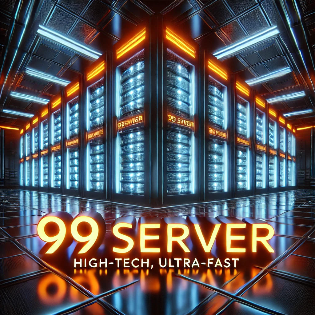 Professional Streaming Server Infrastructure