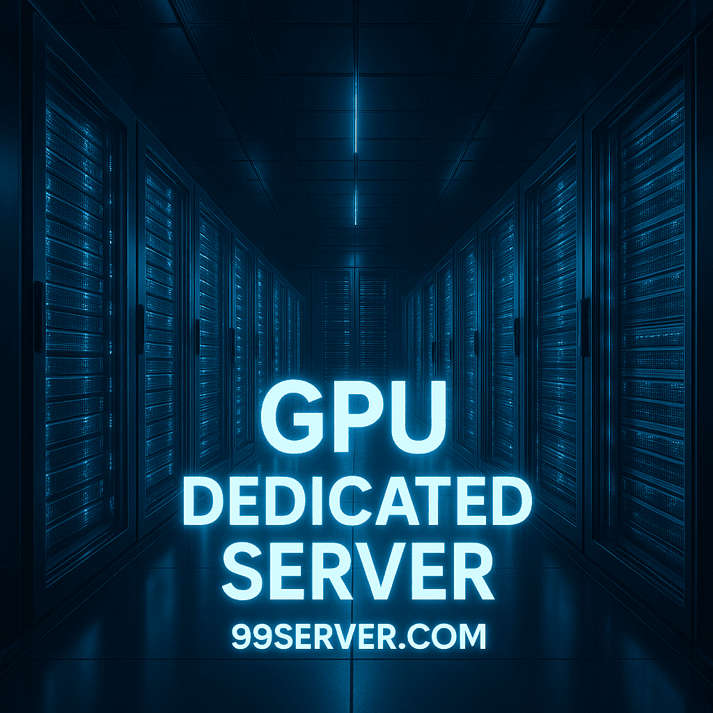 GPU Dedicated Server