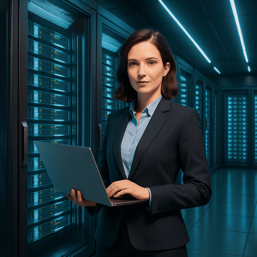 Enterprise Storage Servers